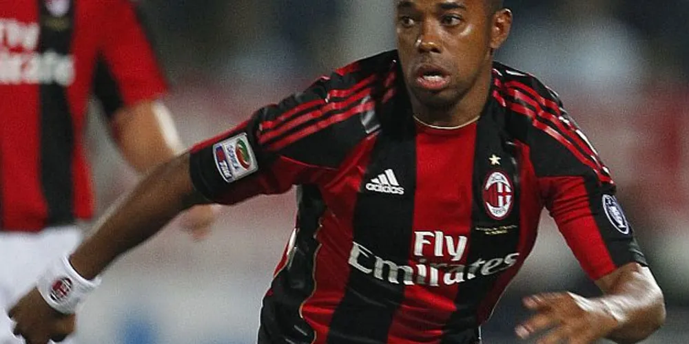 Imagem ilustrativa da imagem Jornal italiano diz que Robinho responde por estupro