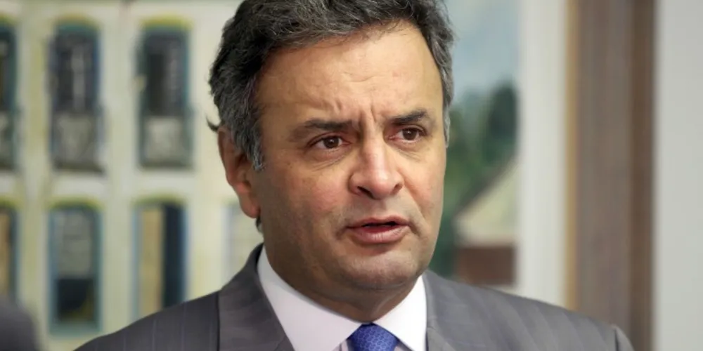 Imagem ilustrativa da imagem "Esta campanha foi a mais sórdida"; diz Aécio