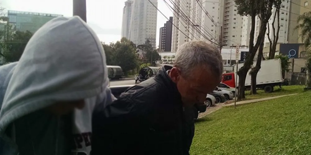 Imagem ilustrativa da imagem Polícia prende suspeito de atirar em gerente de panificadora