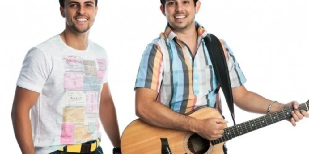 Imagem ilustrativa da imagem Dupla sertaneja do Paraná se classifica no The Voice Brasil