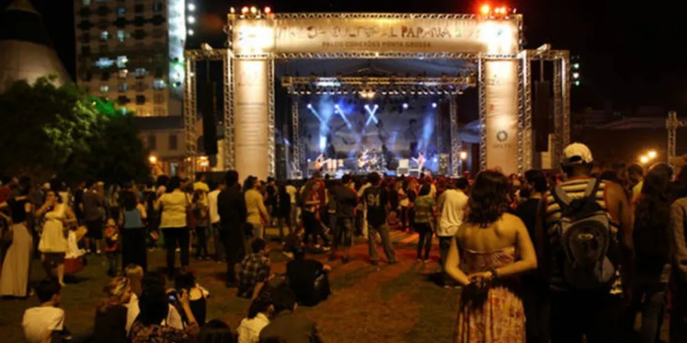 Imagem ilustrativa da imagem Virada Cultural une oito cidades do Paraná