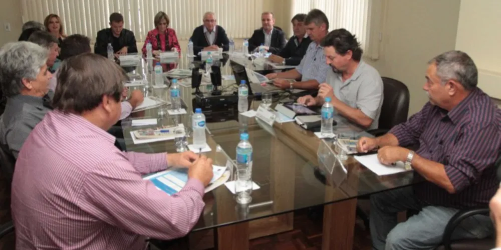 Imagem ilustrativa da imagem Reunião vai discutir crise financeira nas prefeituras