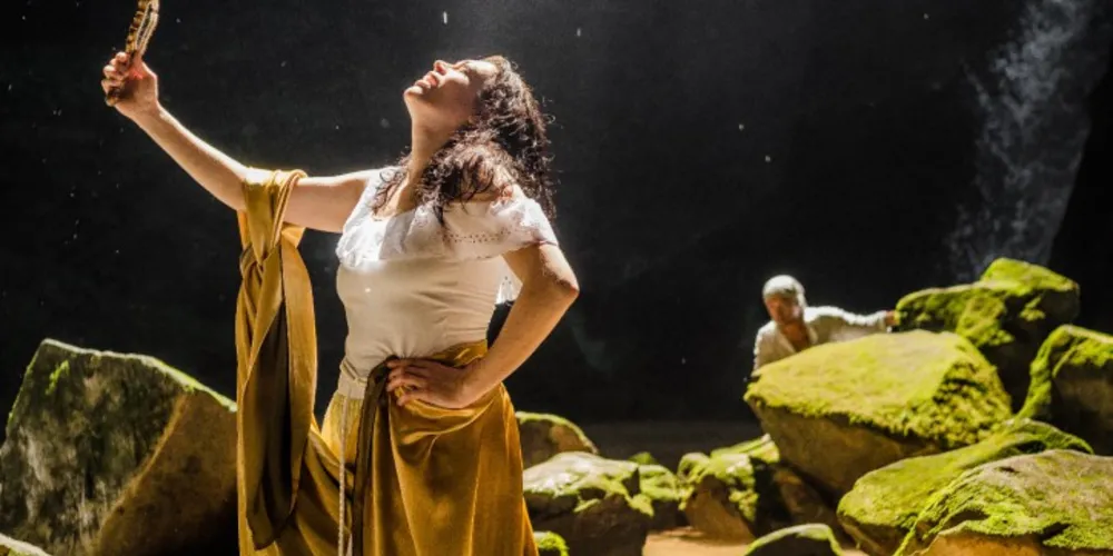 Imagem ilustrativa da imagem Concerto ‘Morena do Mar’ celebra Semana da Consciência Negra