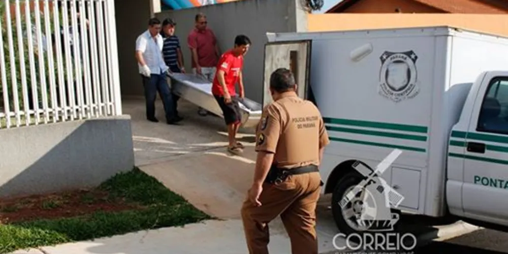 Imagem ilustrativa da imagem Corpo é encontrado dentro de residência em Carambeí