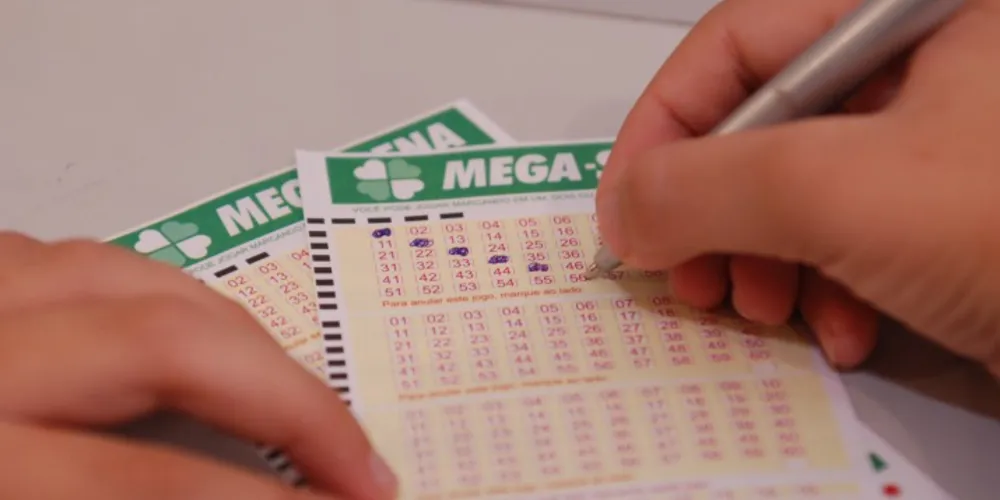 Imagem ilustrativa da imagem Mega Sena acumula pela quarta vez e pode pagar R$ 55 milhões