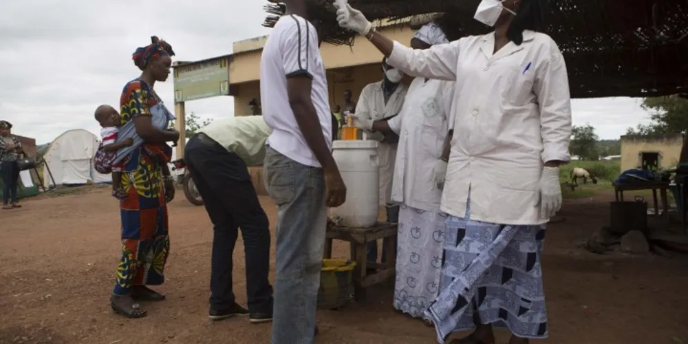 Imagem ilustrativa da imagem Governo confirma mais um caso de ebola em Mali
