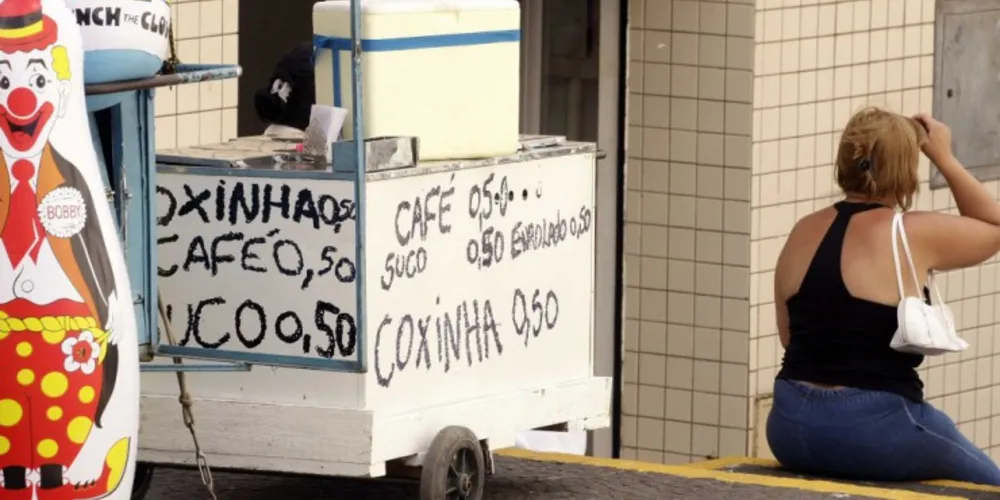 Imagem ilustrativa da imagem Prefeitura regulamenta o comércio ambulante