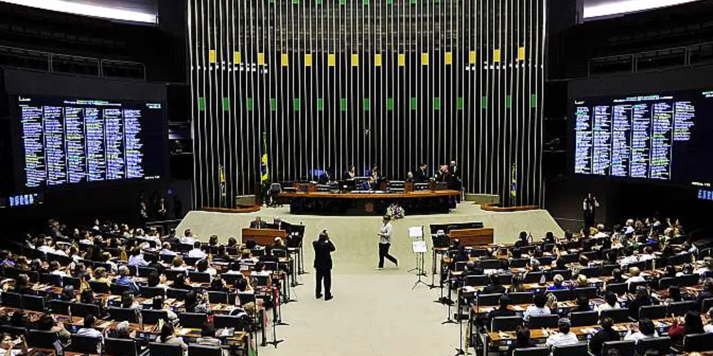 Imagem ilustrativa da imagem Câmara aprova aumento de repasse a municípios
