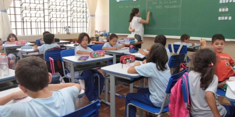 Imagem ilustrativa da imagem Governo Federal atrasa verba a escolas de PG