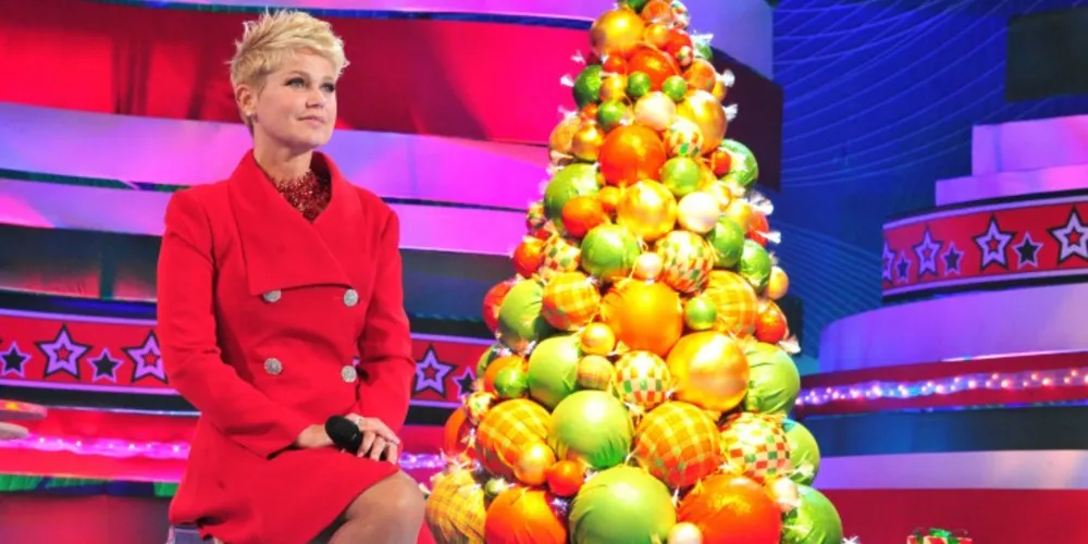 Imagem ilustrativa da imagem Próximos passos da Xuxa