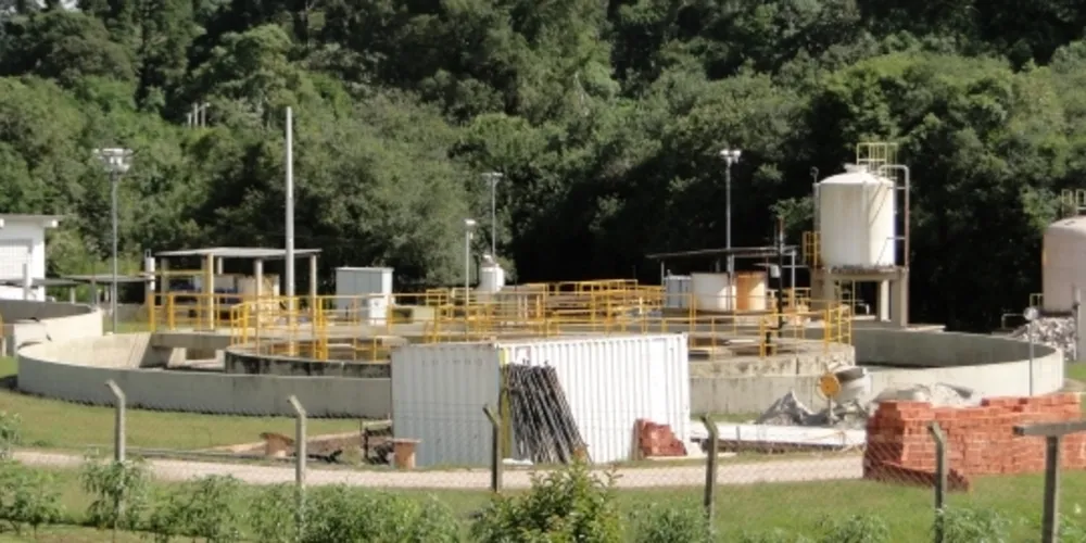 Imagem ilustrativa da imagem Obras interferem distribuição de água em Campo Largo