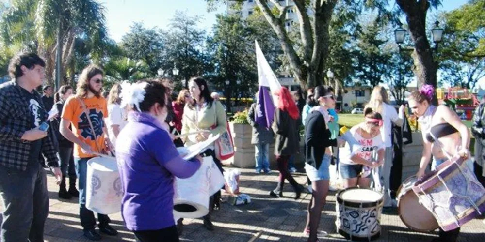 Imagem ilustrativa da imagem Ativistas cobram estruturação da Delegacia da Mulher