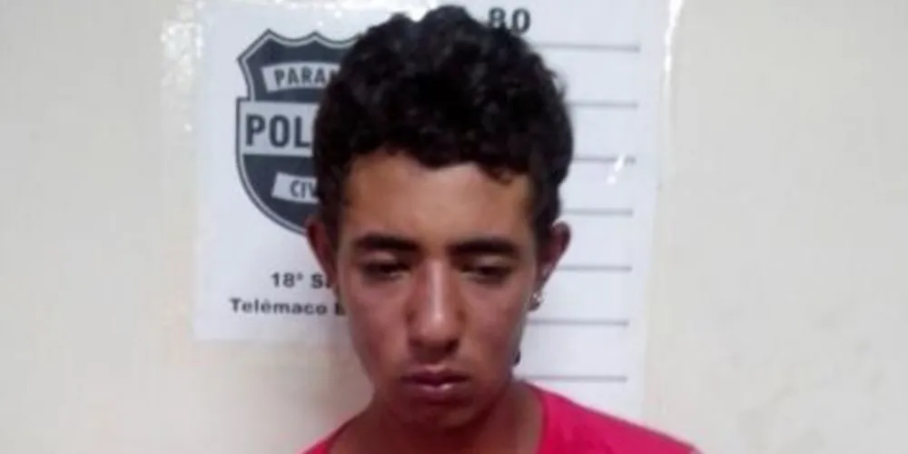Imagem ilustrativa da imagem Polícia prende jovem após espancar mãe e irmã com rodo
