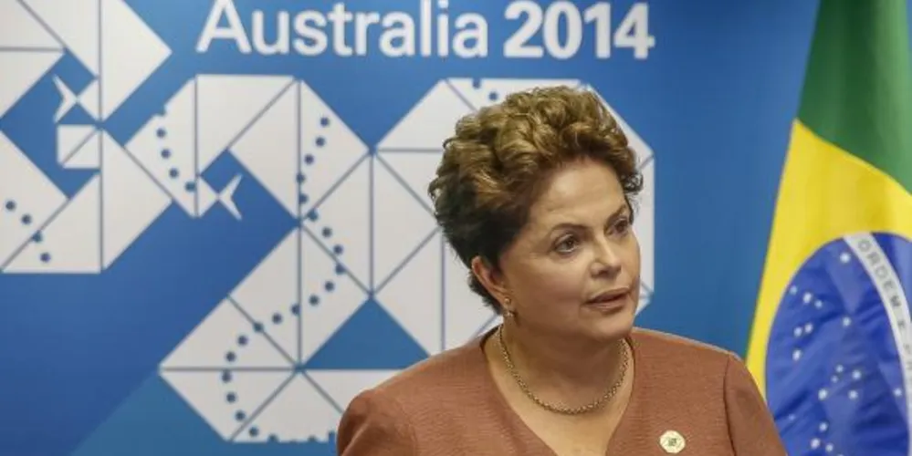 Imagem ilustrativa da imagem Dilma: "Investigações mudarão para sempre o país"