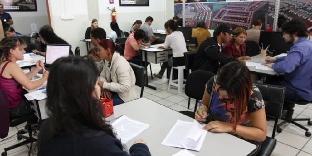 Imagem ilustrativa da imagem Prolar entrega 500 casas no Residencial América