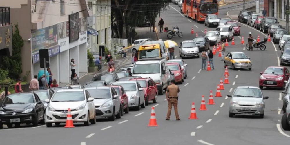 Imagem ilustrativa da imagem Divulgação na internet atrapalha blitz da polícia