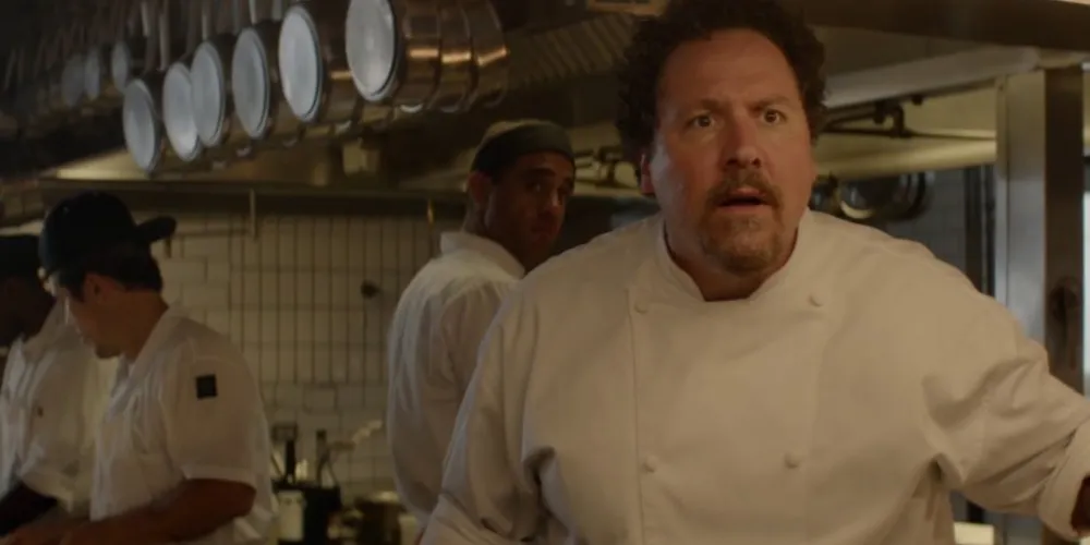 Imagem ilustrativa da imagem ‘Chef’ não é indigesto, mas está longe de impressionar 