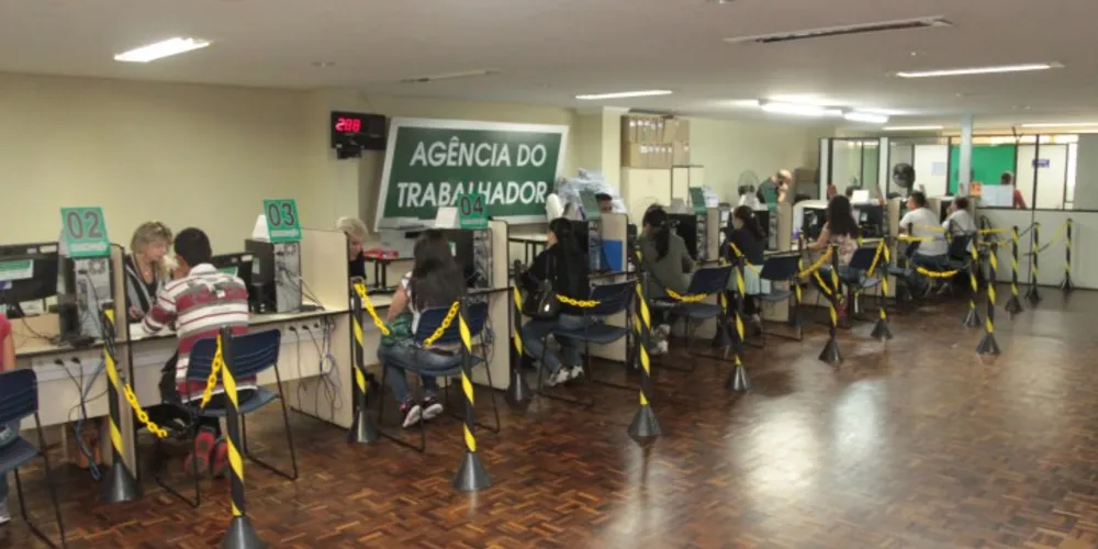 Imagem ilustrativa da imagem Ambev abre 176 vagas pela Agência do Trabalhador