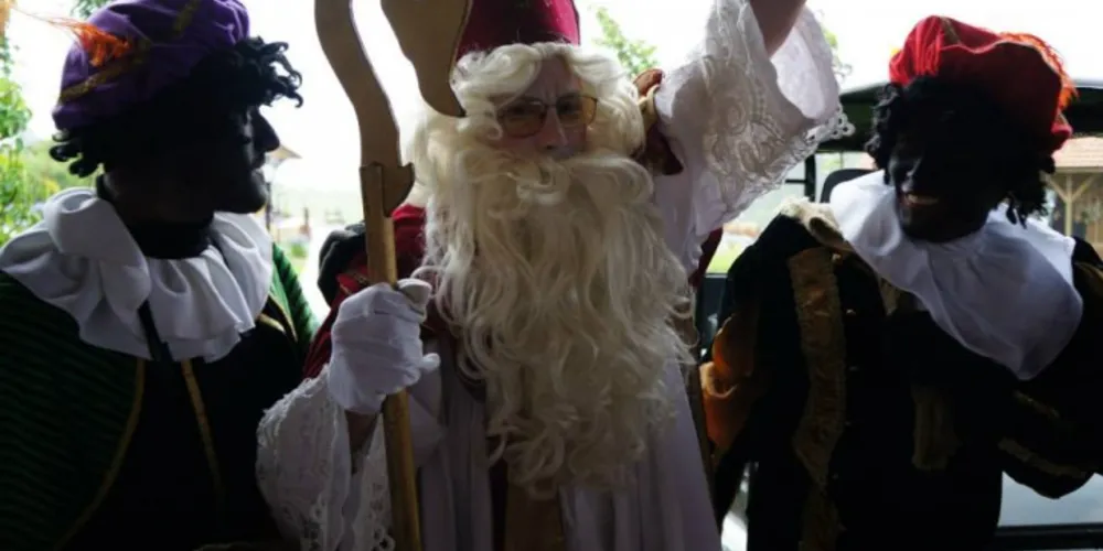 Imagem ilustrativa da imagem Parque Histórico inicia festa de Natal neste sábado