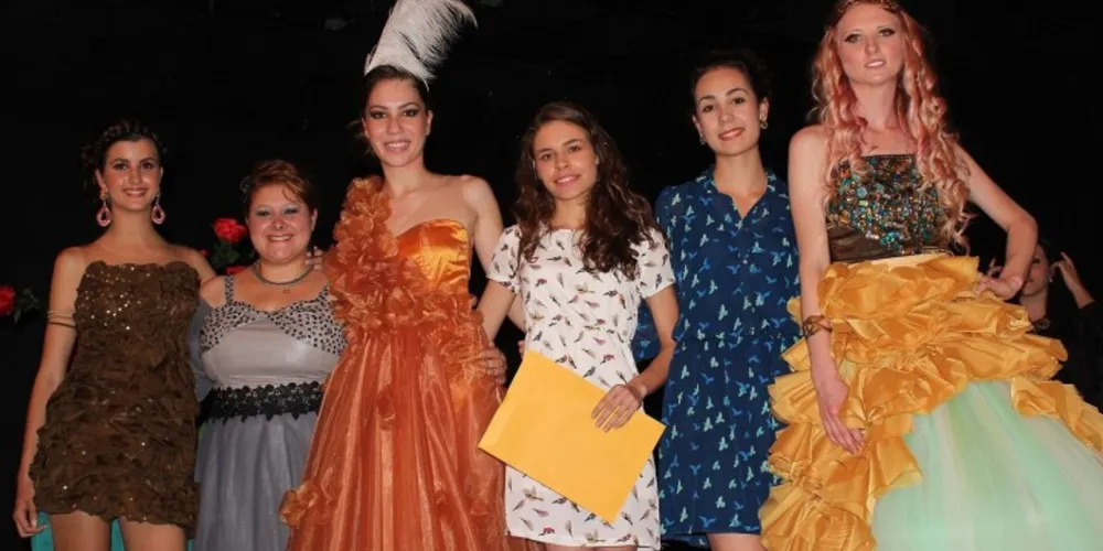 Imagem ilustrativa da imagem Veja como foi a Semana de Moda dos Campos Gerais!