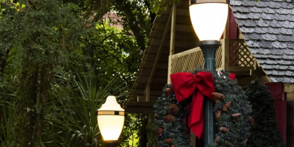 Imagem ilustrativa da imagem 'Natal de Luz' em Irati terá programação diversificada