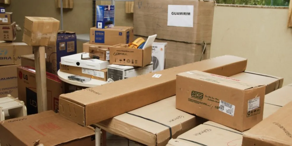 Imagem ilustrativa da imagem Irati recebe equipamentos e mobília para Saúde