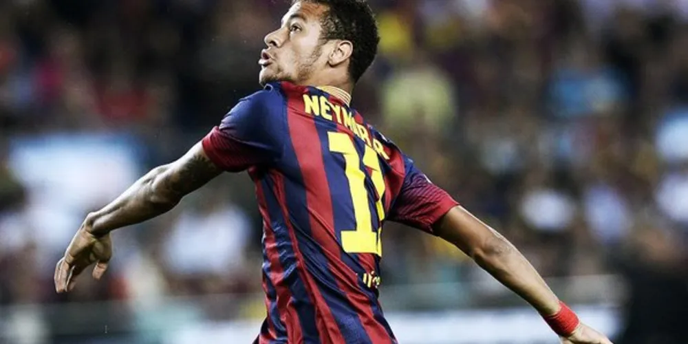 Imagem ilustrativa da imagem Neymar fez em dois meses mais gols que no último Espanhol
