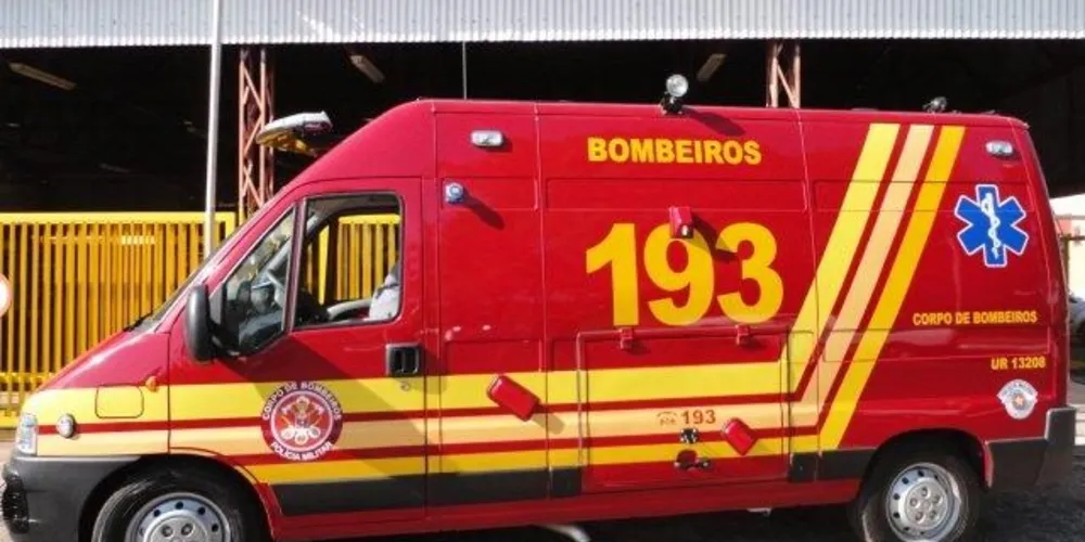 Imagem ilustrativa da imagem Colisão entre moto e automóvel mobiliza bombeiros na Ronda