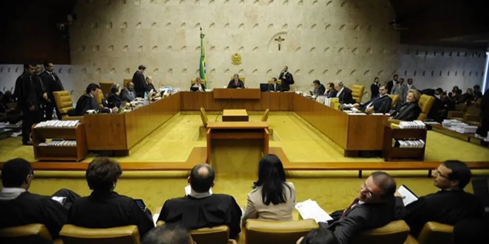 Imagem ilustrativa da imagem Ministros do STF receberão salário de R$ 35,9 mil