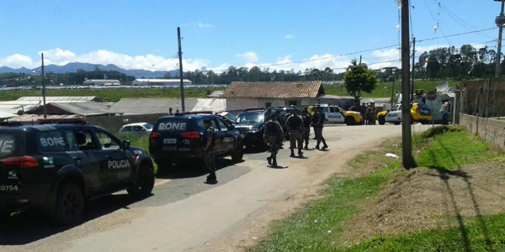 Imagem ilustrativa da imagem Segundo suspeito de matar PM durante assalto é preso 