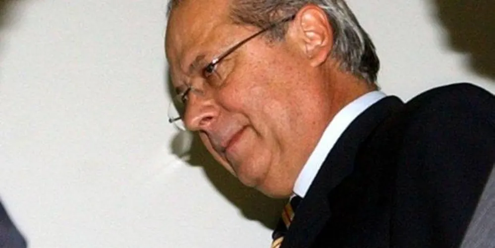 Imagem ilustrativa da imagem José Dirceu começa a cumprir prisão domiciliar