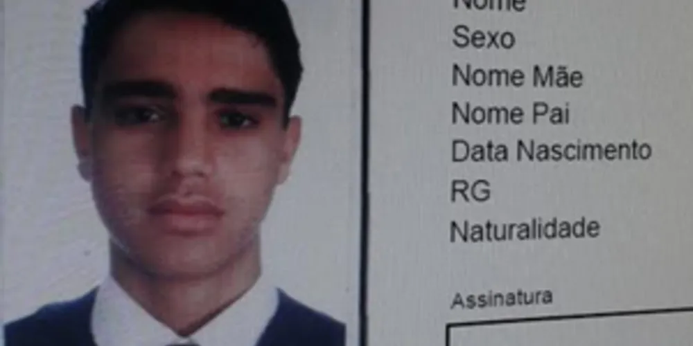 Imagem ilustrativa da imagem Polícia encontra jovem que estuprou e estrangulou taxista