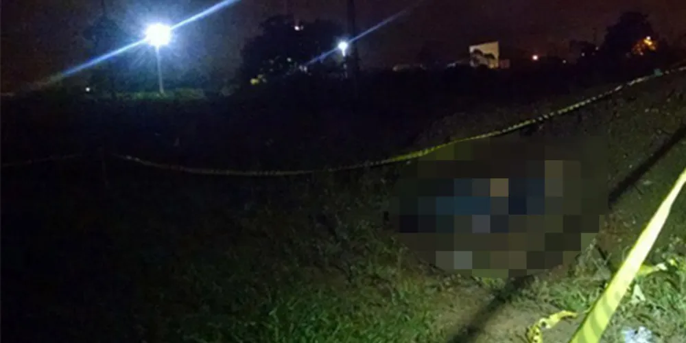 Imagem ilustrativa da imagem Tiroteio com a PM termina com um morto e outro ferido