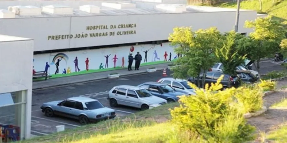 Imagem ilustrativa da imagem Hospital da Criança reduz em 78% taxa de mortalidade