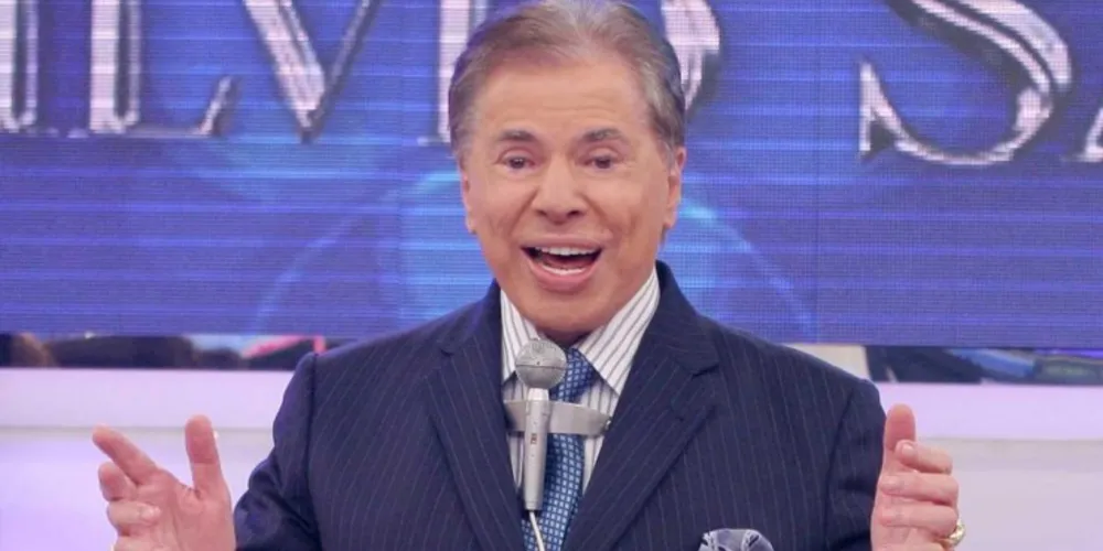 Imagem ilustrativa da imagem Silvio Santos vai andar disfarçado em suas próximas férias