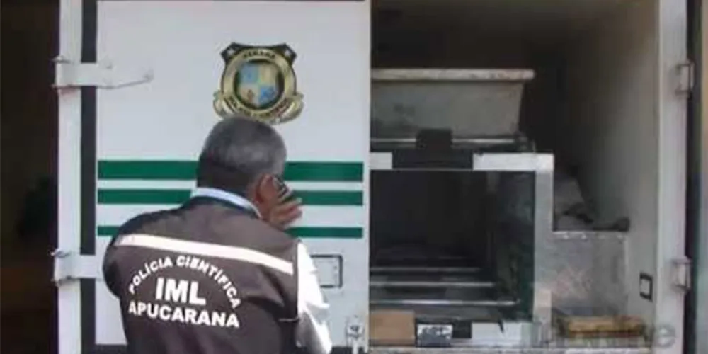 Imagem ilustrativa da imagem Briga de bar acaba com homem morto a tiros em Arapongas