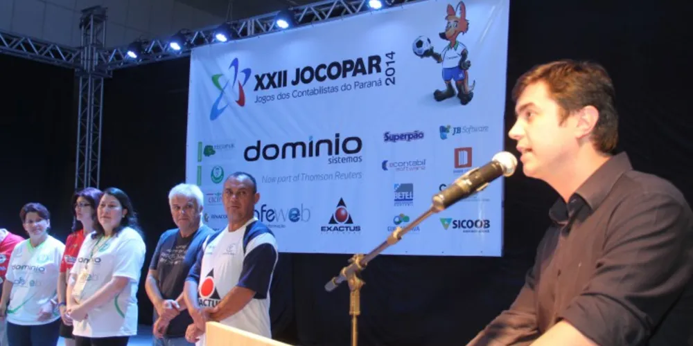 Imagem ilustrativa da imagem Guarapuava recebe 22ª edição dos Jogos dos Contabilistas