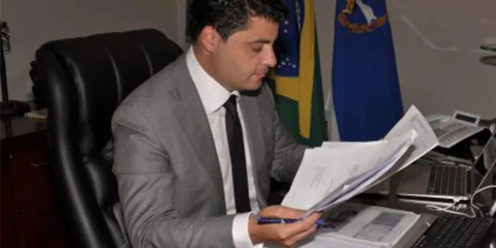 Imagem ilustrativa da imagem Rangel estabelece 'contrato de metas' para secretários