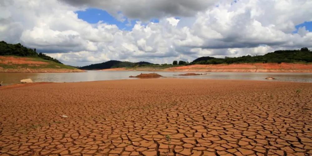 Imagem ilustrativa da imagem Reservatórios registram queda em SP, mesmo com chuva