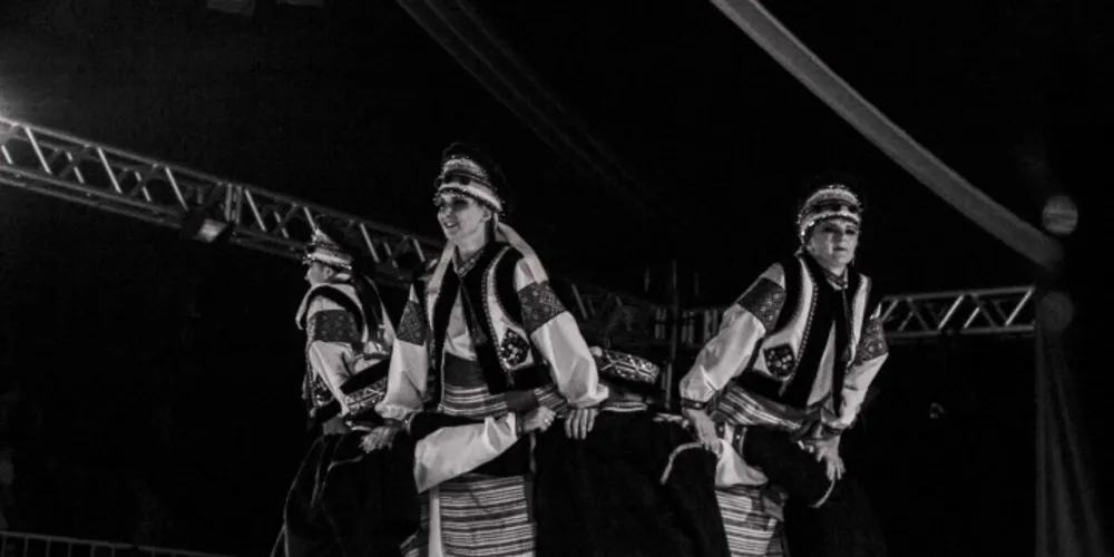 Imagem ilustrativa da imagem Festival de Dança Ucraniana encanta público em Irati