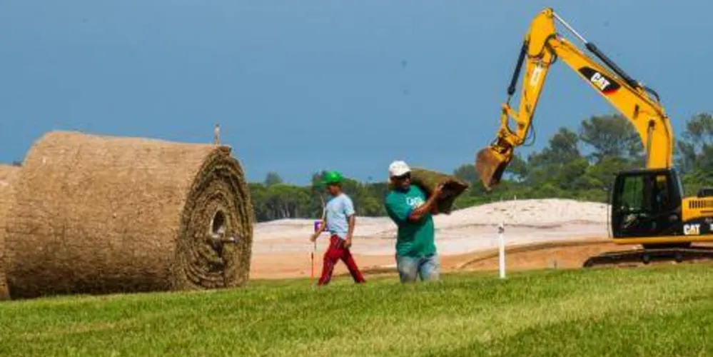 Imagem ilustrativa da imagem Obras das Olimpíadas terão que ser entregues no prazo