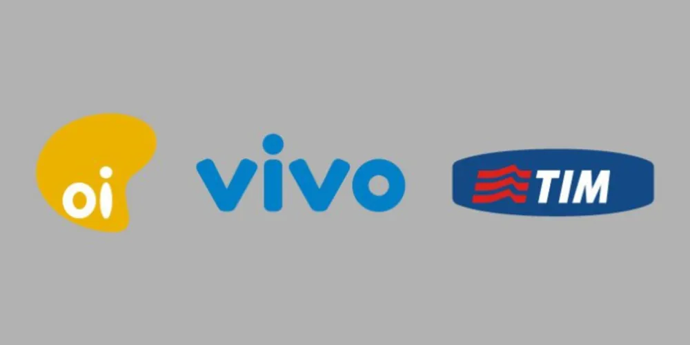 Imagem ilustrativa da imagem Governo abre processo contra Oi, Vivo e TIM