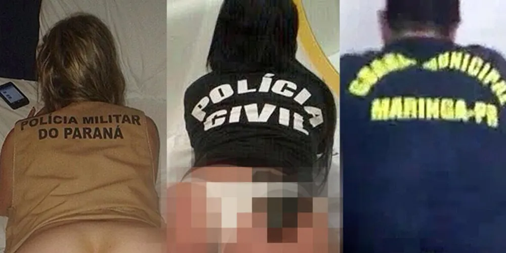 Imagem ilustrativa da imagem Polícias do Paraná investigam imagens de nudez de agentes