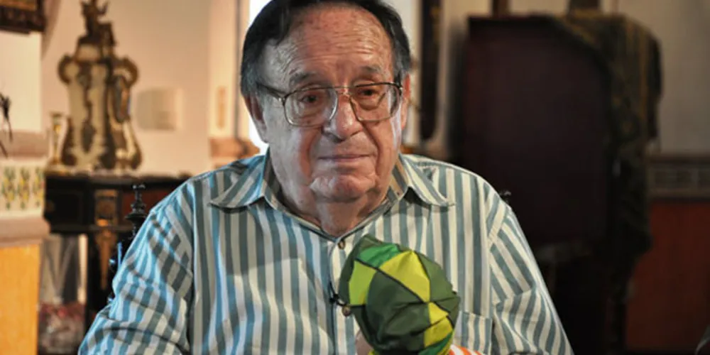 Imagem ilustrativa da imagem Criador de 'Chaves', Roberto Bolaños morre aos 85 anos