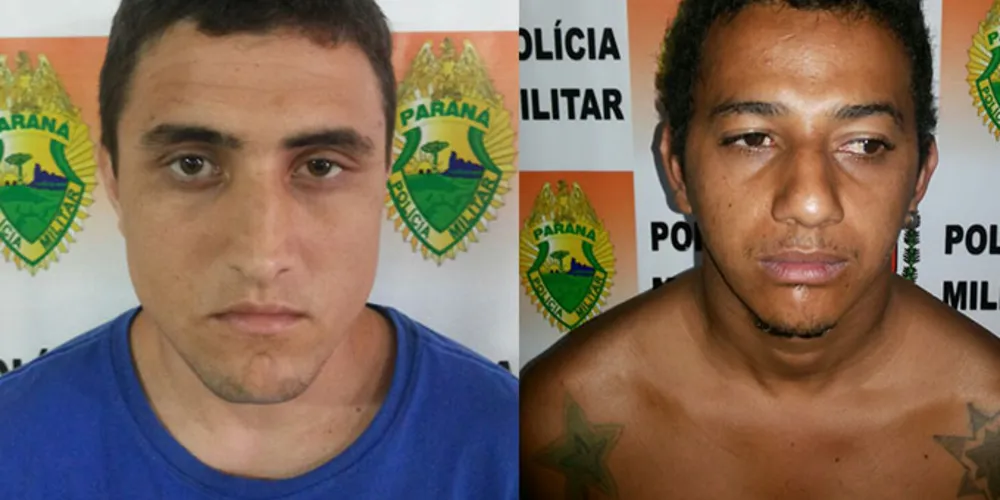 Imagem ilustrativa da imagem Ação conjunta prende dupla suspeita de assaltos