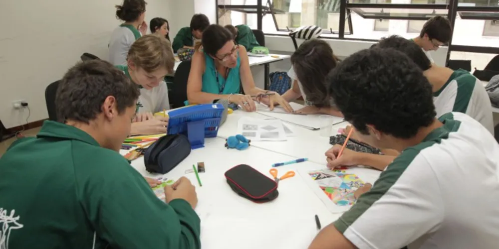 Imagem ilustrativa da imagem Sesi Internacional inicia atividades em PG em fevereiro