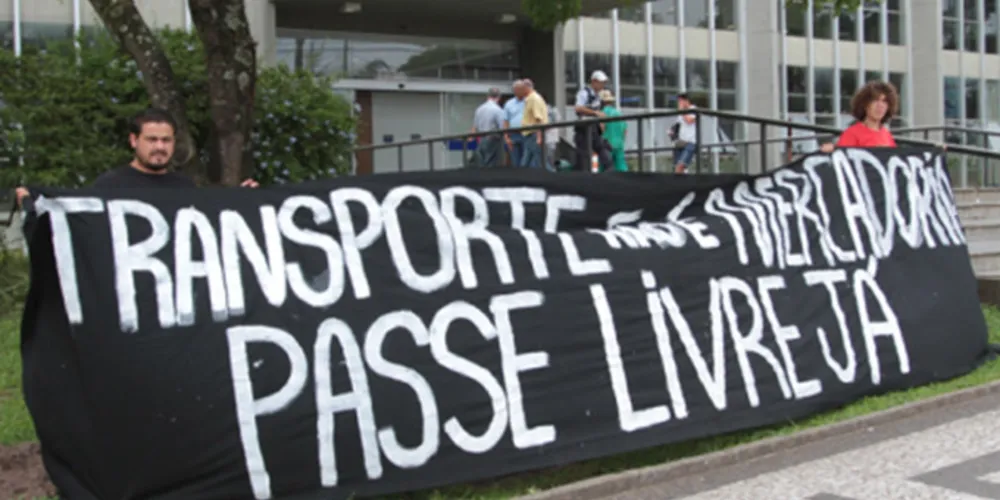 Imagem ilustrativa da imagem AMTT sugere reajuste de 10% na tarifa de ônibus