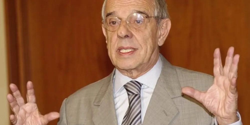 Imagem ilustrativa da imagem Morre ex-ministro da Justiça Márcio Thomaz Bastos