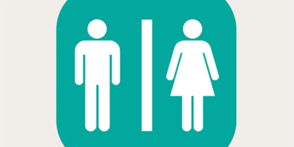 Imagem ilustrativa da imagem Transexual será indenizada por usar banheiro masculino