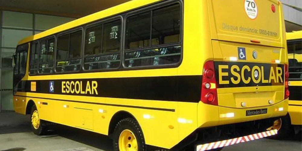 Imagem ilustrativa da imagem Contran torna obrigatório itens em transporte escolar